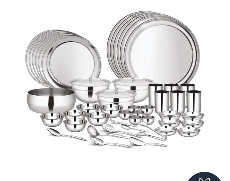 Dinner set 52 pieces MI-CHEF