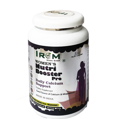 Women`s Nutri Booster Pro 500gm