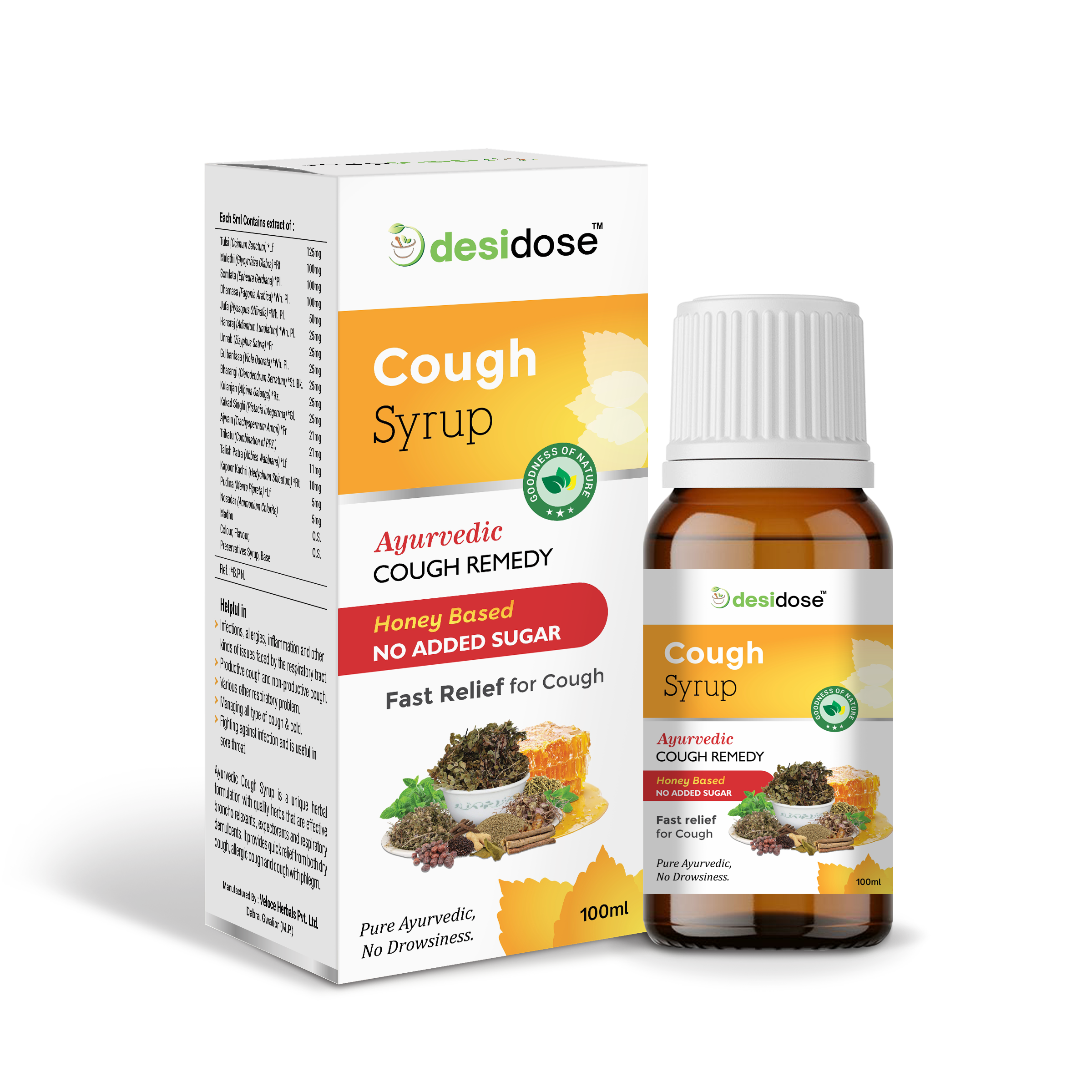 Cough Syrup