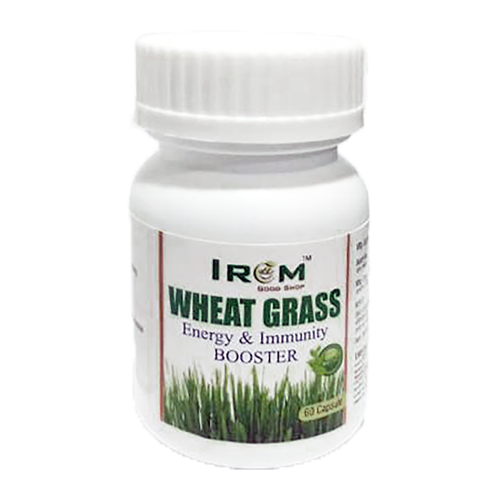 Wheat Grass