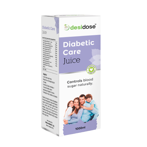 Diabetic Care Juice
