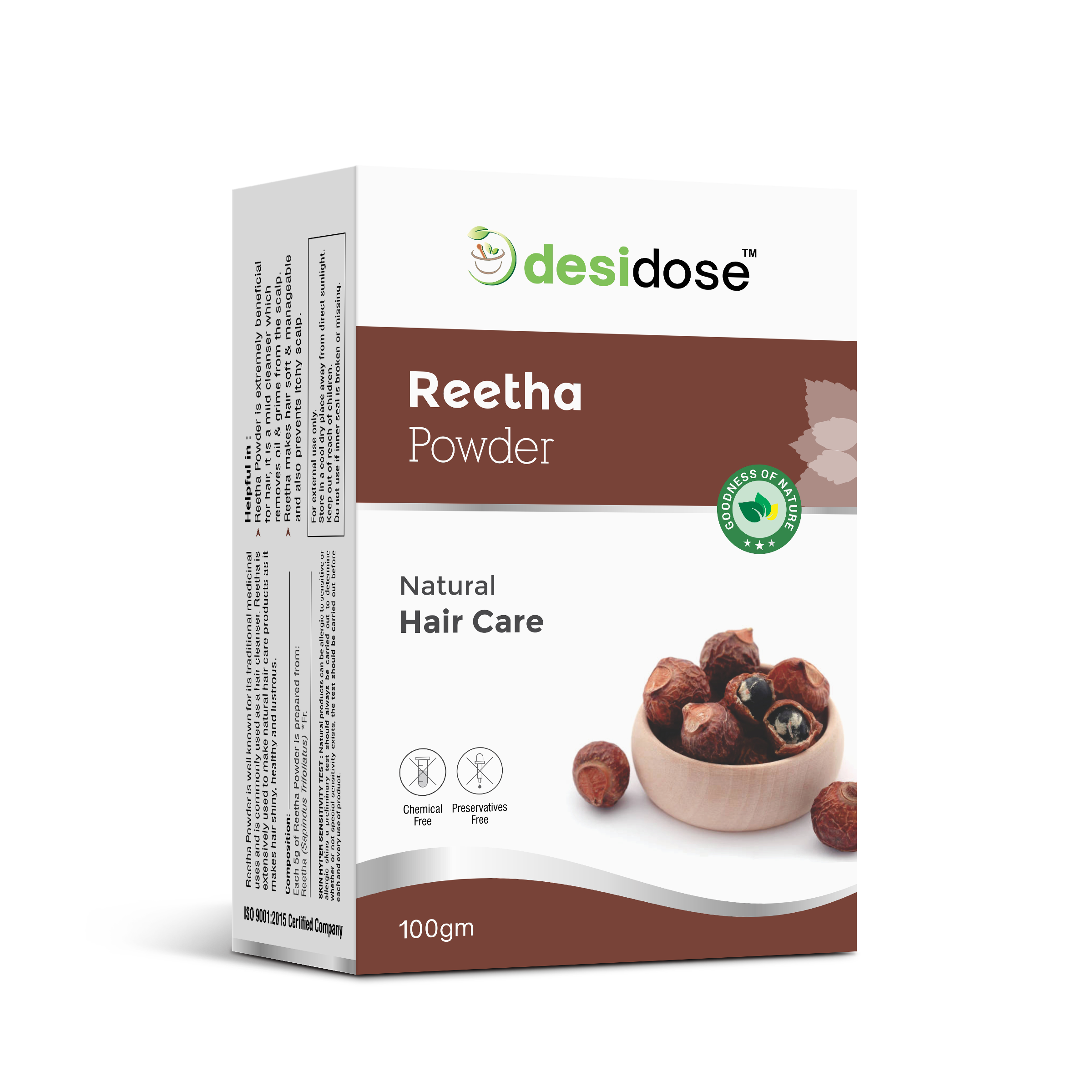 Reetha Powder