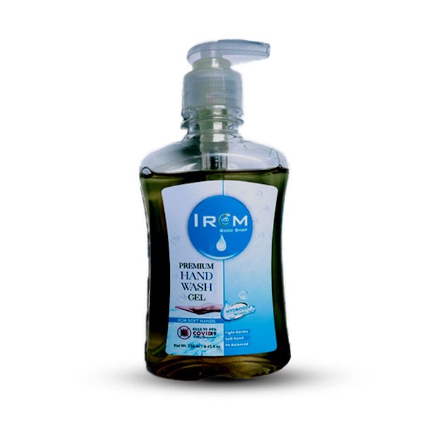 Premium Hand wash Gel